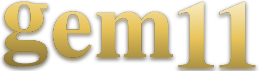 gem11 logo